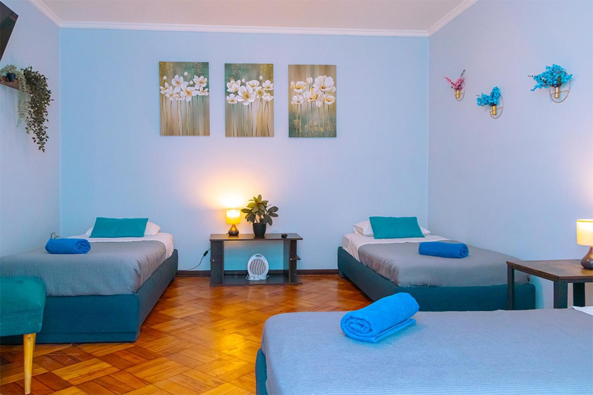 Tagle Casa Del Lado Santiago Providencia Bed & Breakfast Exterior photo