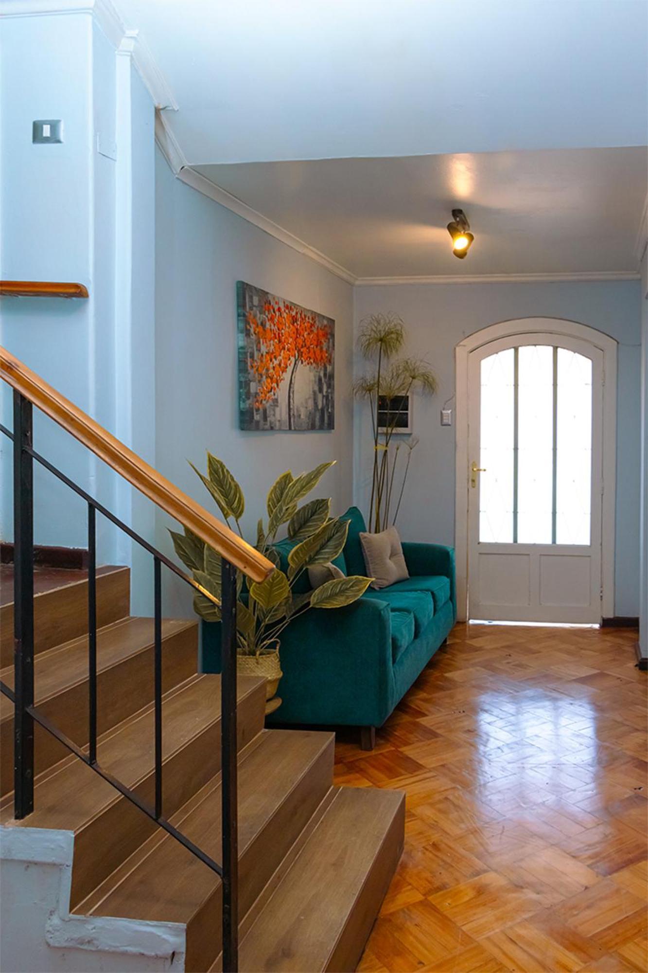 Tagle Casa Del Lado Santiago Providencia Bed & Breakfast Exterior photo