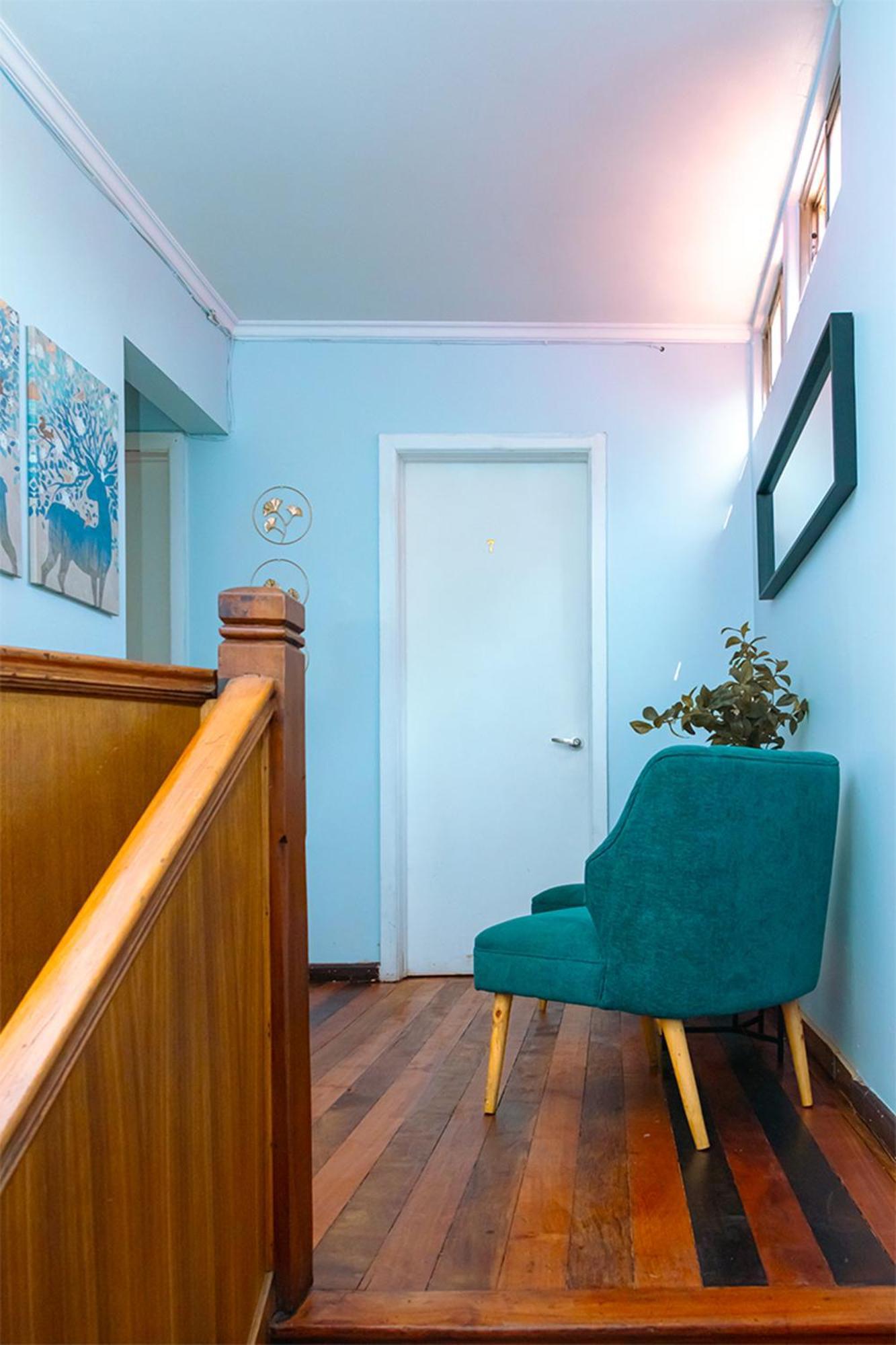 Tagle Casa Del Lado Santiago Providencia Bed & Breakfast Exterior photo