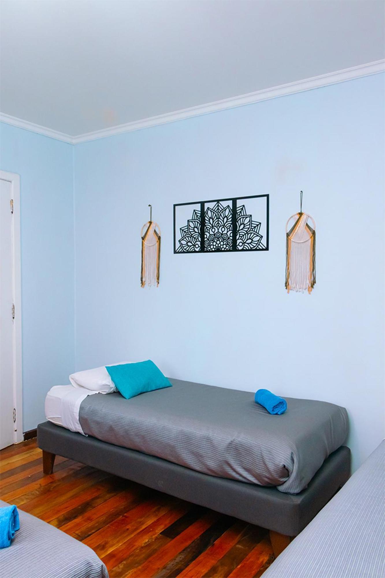Tagle Casa Del Lado Santiago Providencia Bed & Breakfast Exterior photo