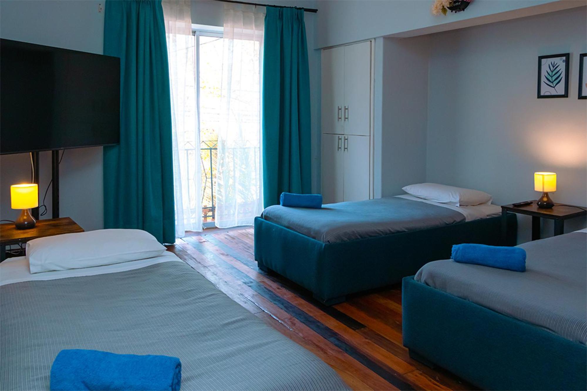 Tagle Casa Del Lado Santiago Providencia Bed & Breakfast Exterior photo