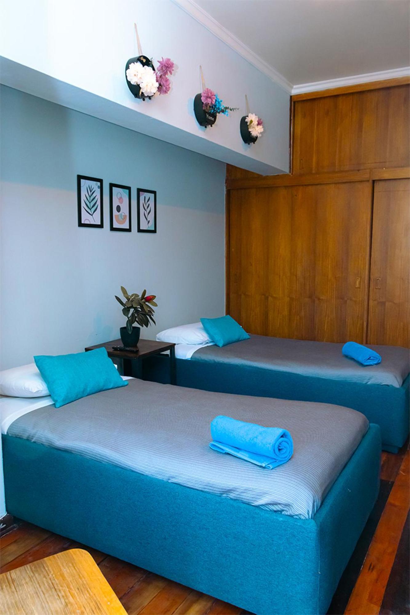 Tagle Casa Del Lado Santiago Providencia Bed & Breakfast Exterior photo